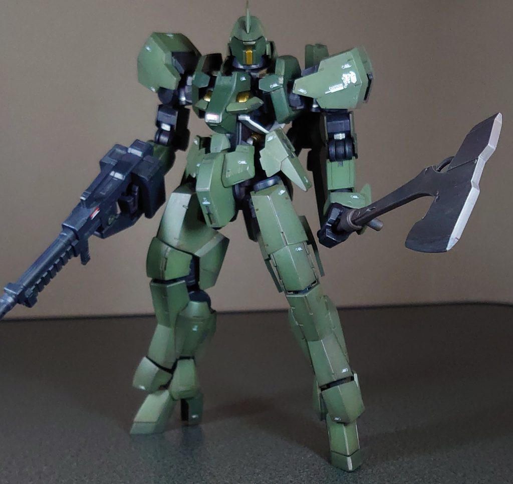 1/100グレイズ–5枚目/制作者：よっぴ猿