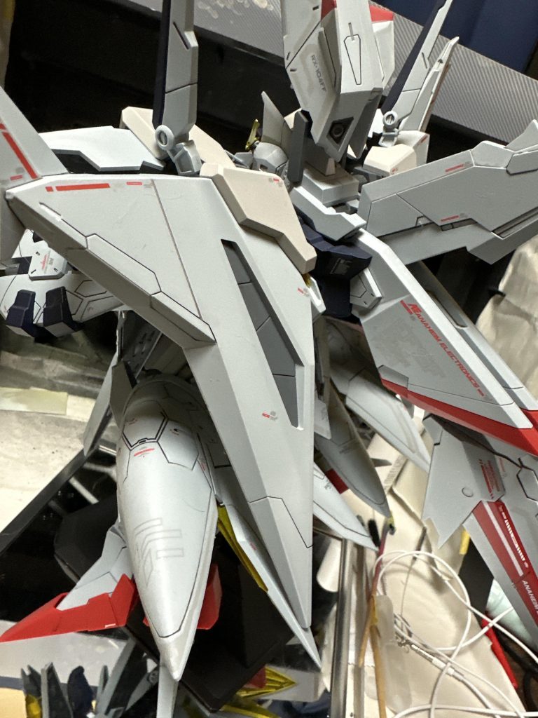 どこかプロヴィデンスっぽいカラーリングですね笑