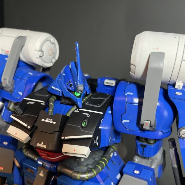 ゼクアイン宇宙仕様