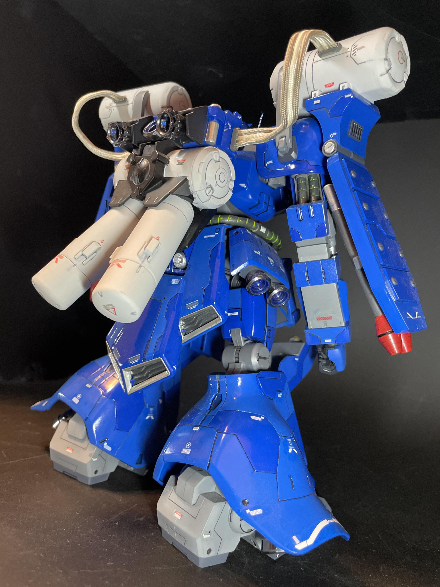 wpガンプラ完成品ジャンク - プラモデル