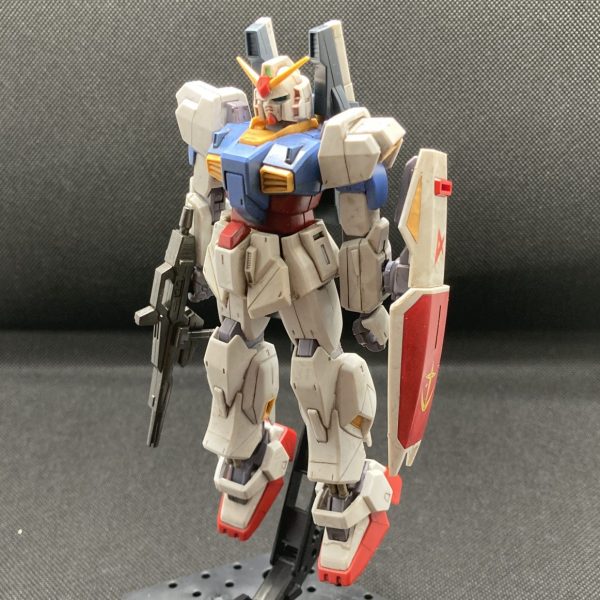 リバイブ版 HGUC ガンダムMk-Ⅱ