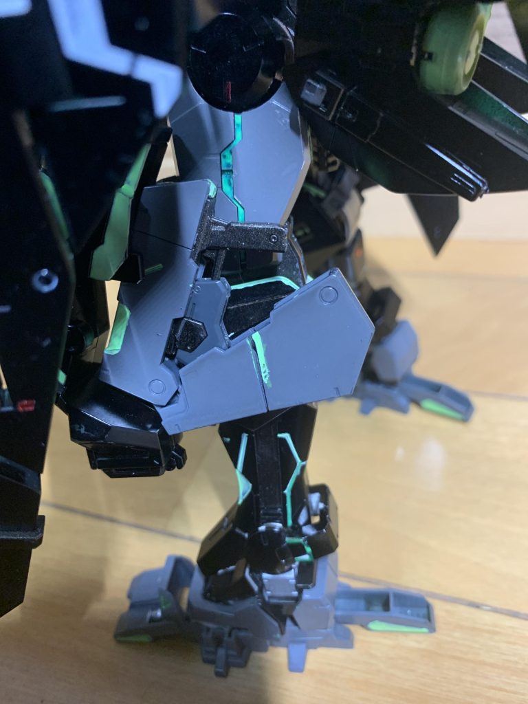 GNピストル、中距離用の銃