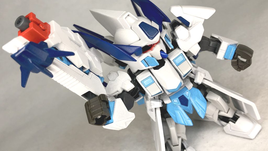 【ポケモンガンプラ】ルギア–5枚目/制作者:コン◎SDポケモンガンプラ