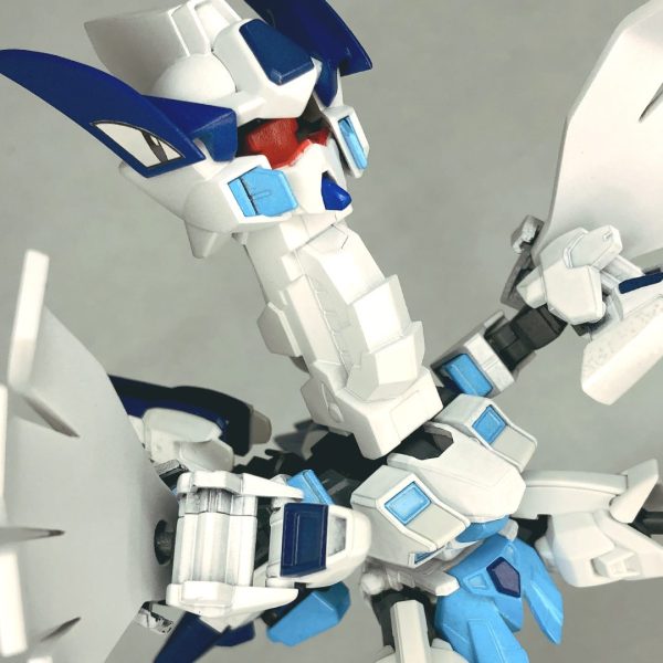 【ポケモンガンプラ】ルギア