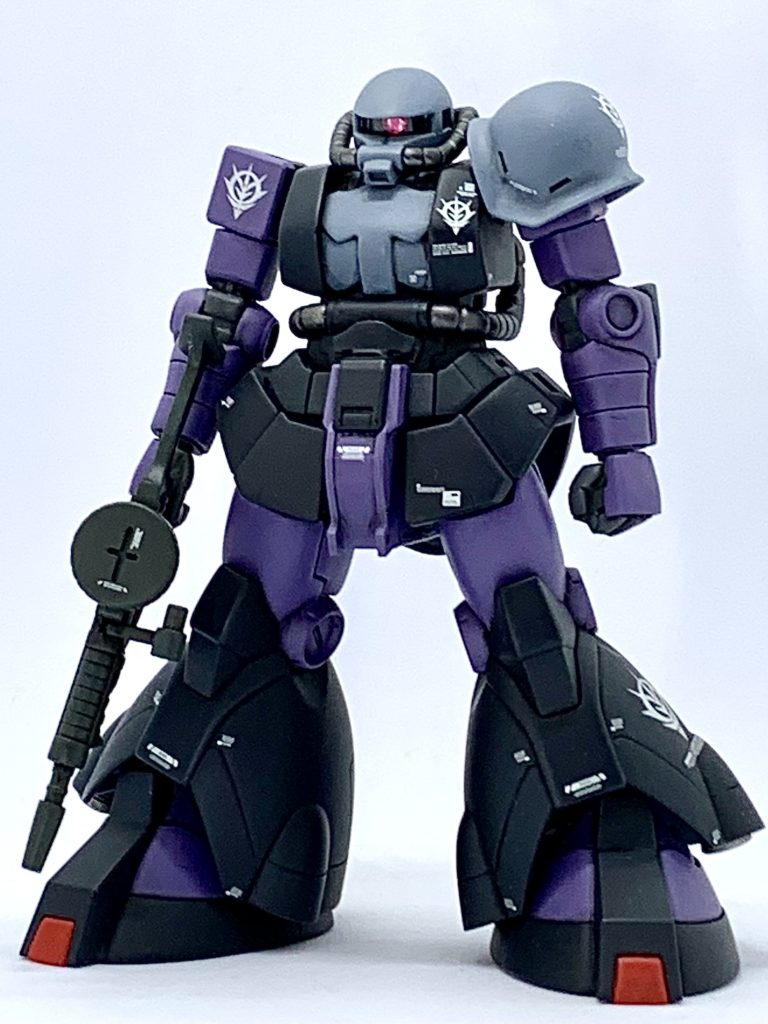 HG 高機動試作型ザク HG 高機動試作型ザク レビュー