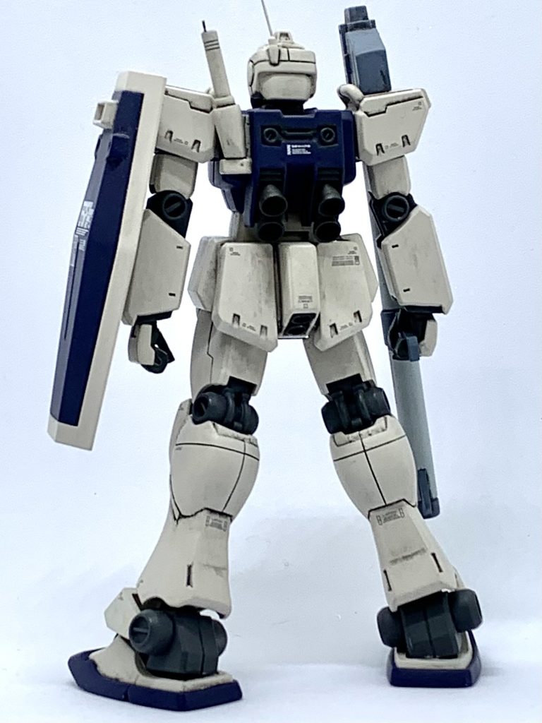 ジム改–4枚目/制作者：@Momohiki0928