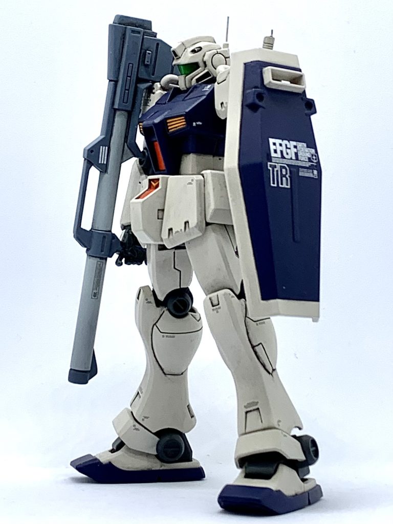 トリントン基地の所属というイメージで。