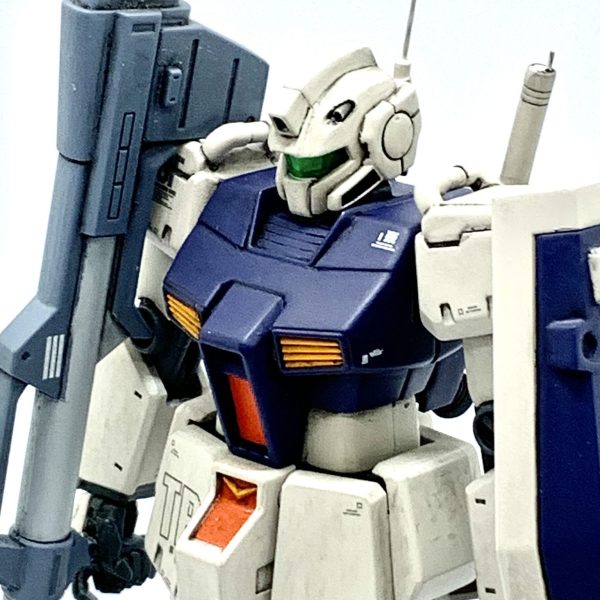 新色追加！ MG MEMORY｜GUNSTA 1/100 ジム改・ガンプラ改造作品まとめ