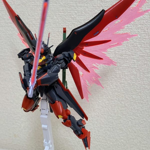 黒いエアリアル