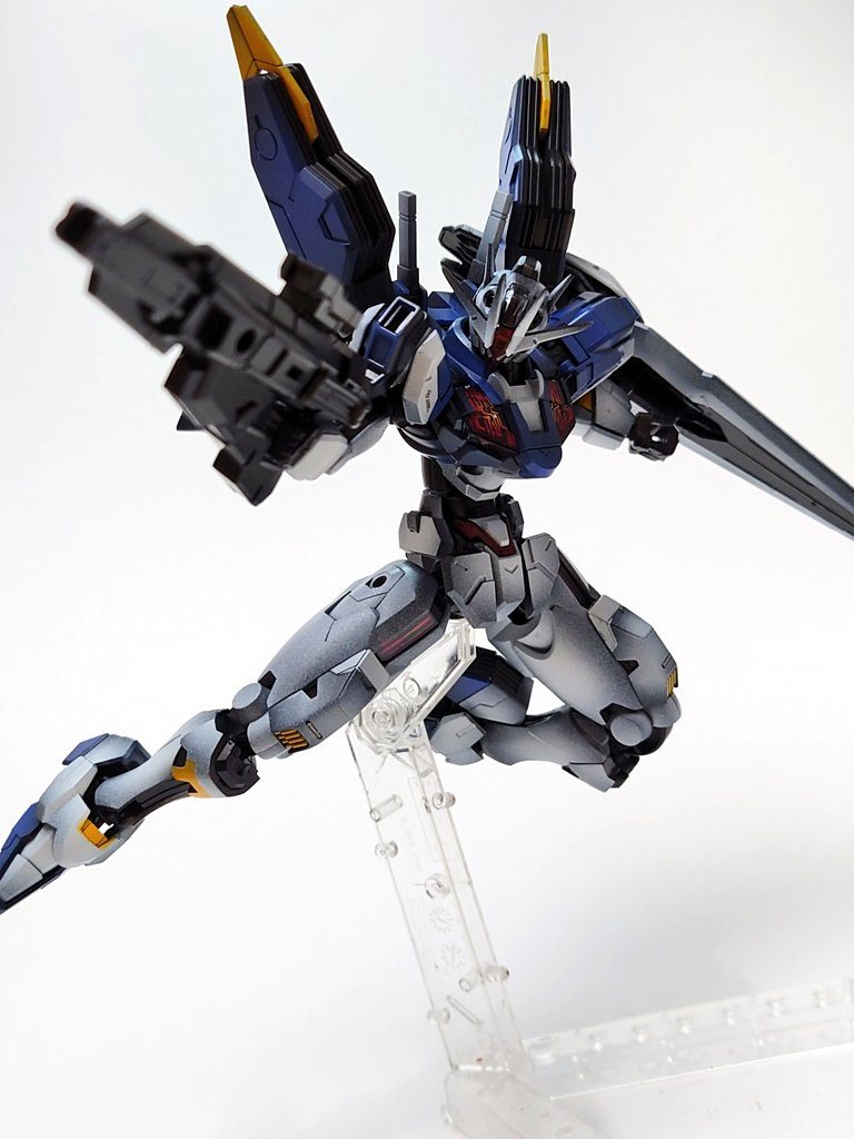 ガンダム・エアリアル 改修型–3枚目/制作者:双月