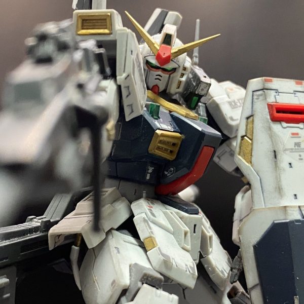 RG ガンダムMk-II（エゥーゴ仕様）