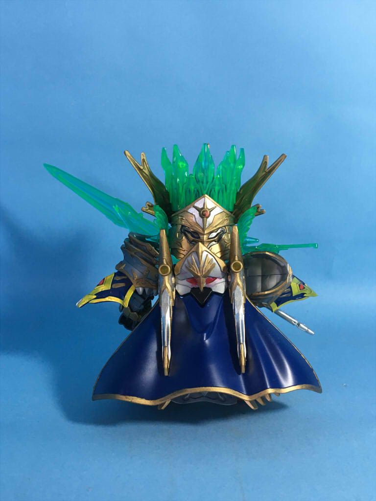 SDW HEROES アーサーガンダムMk-Ⅲ–6枚目/制作者：enarin