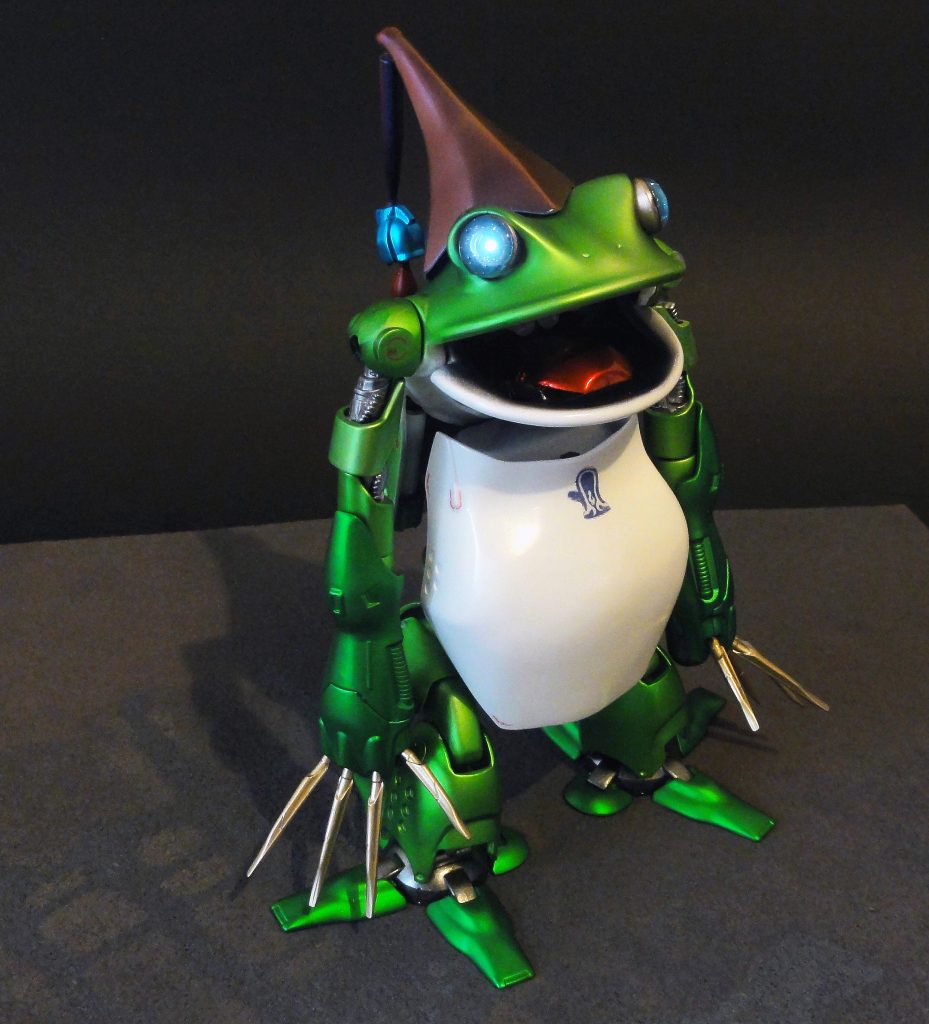 ポロッゴ｜もう怒ったケロ。覚醒したケロ。