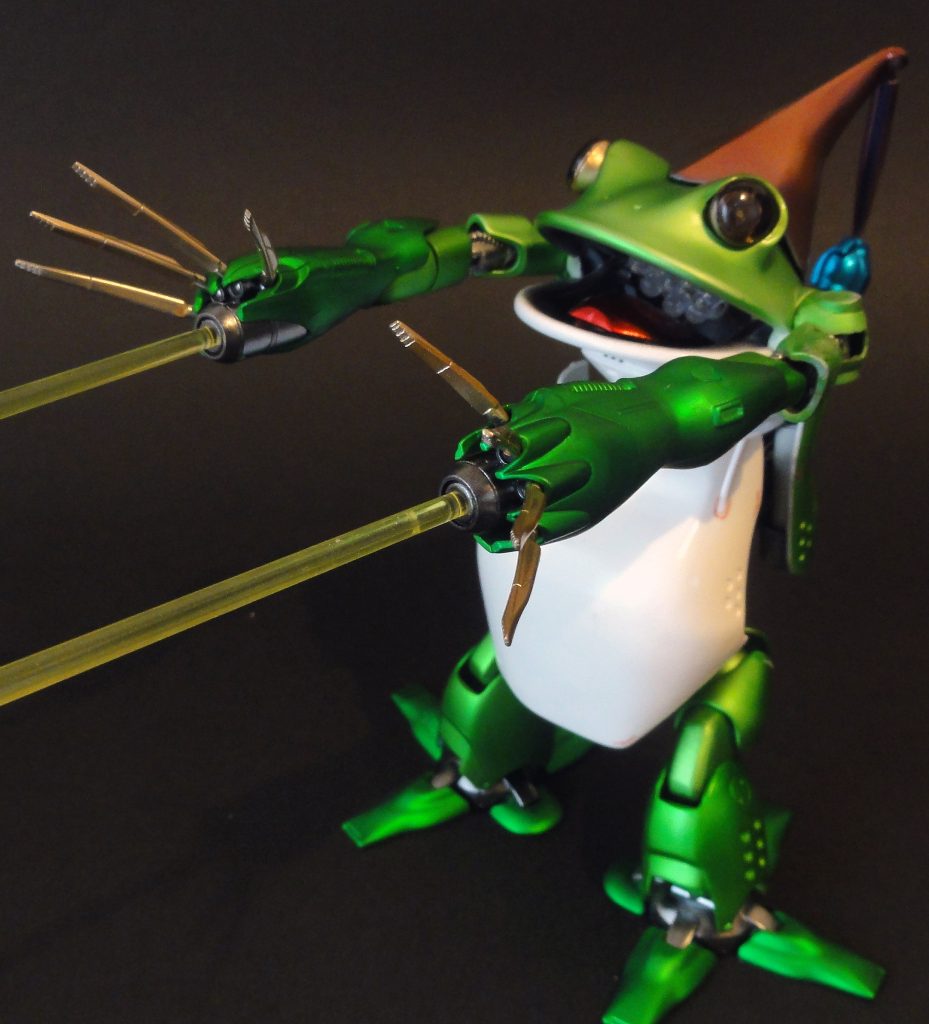 ポロ・ロッゴ｜サマリリ様から頂いたこの能力ッ・・・マトーヤ｜おやおや、何だいあれは。おかしなヤツが暴れているじゃないか。