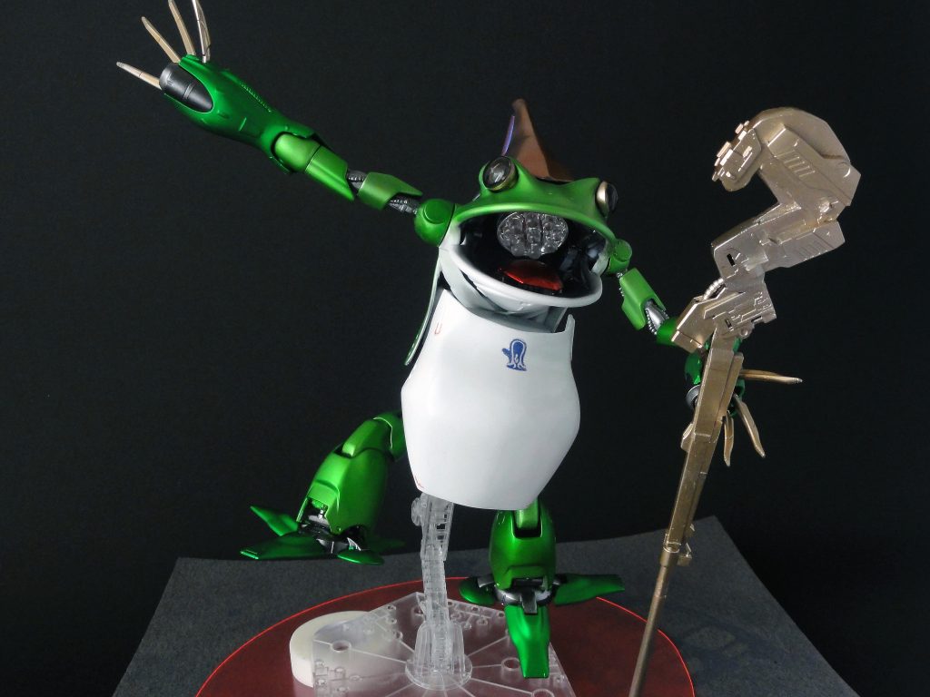 ポロ・ロッゴ｜ササオラ族の名において・・・解き放てッ「ウォータ」！！！ヤ・シュトラ｜あの胸のマーク・・・。