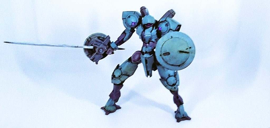 ハインドリー–2枚目/制作者：梵人