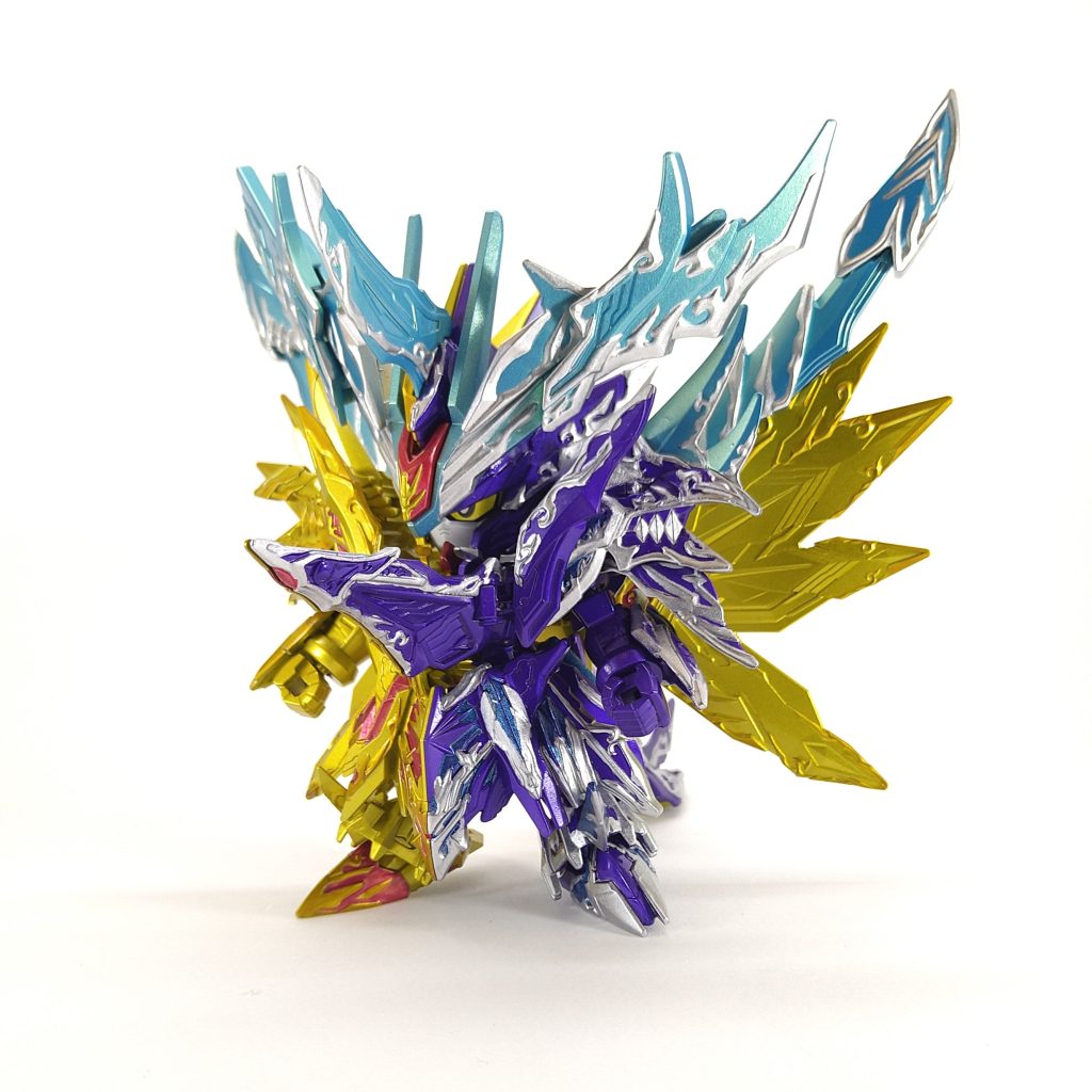 スペリオルフォーミュラーファイナルドラゴン–2枚目/制作者：ビタ