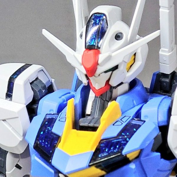 フルメカニクス　ガンダムエアリアル