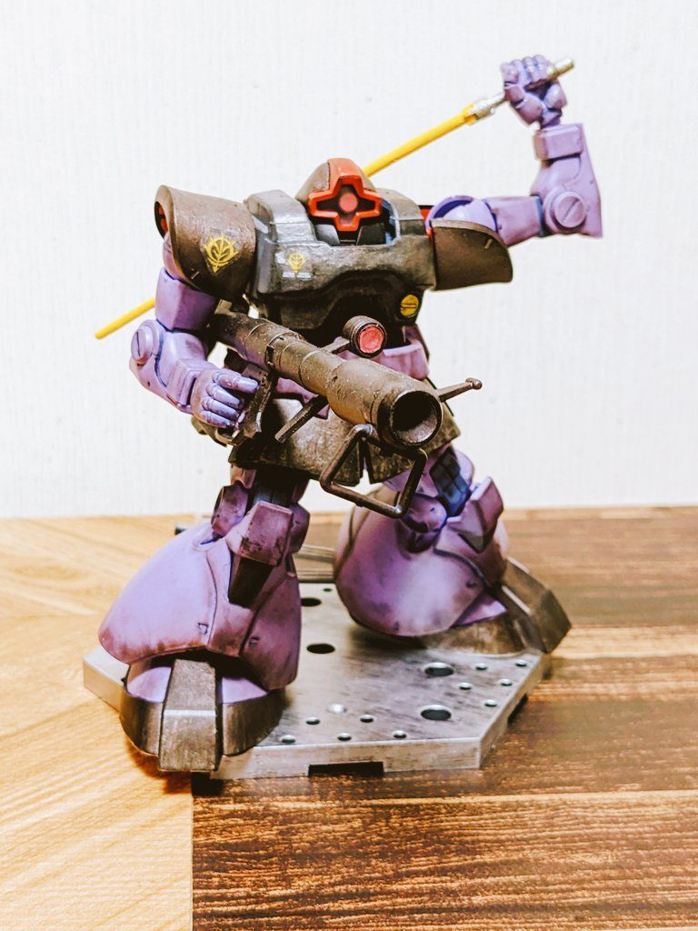 HG ドム