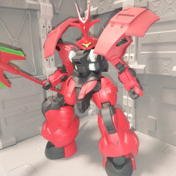 ディランザ・ドローン試験用機