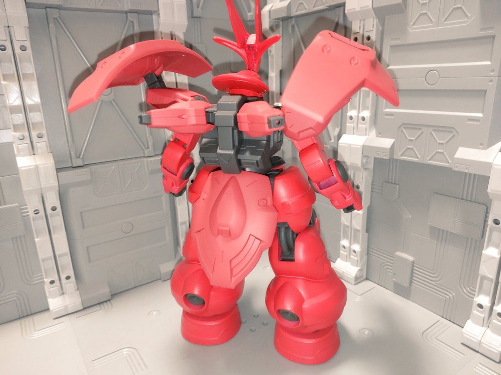 バックショット