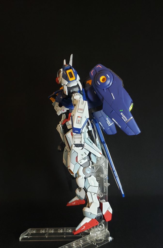 デカールはガンダムデカールをメインに使用してます