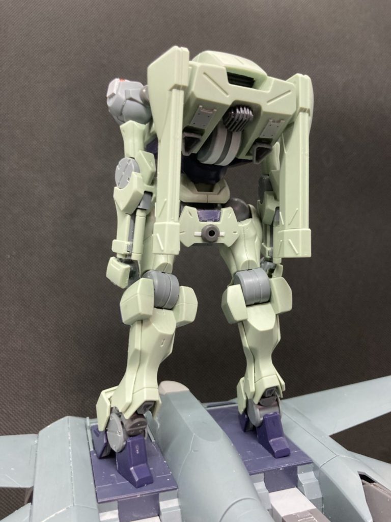 ザウォート（砂漠仕様）＆ティックバラン–7枚目/制作者：豆じろー