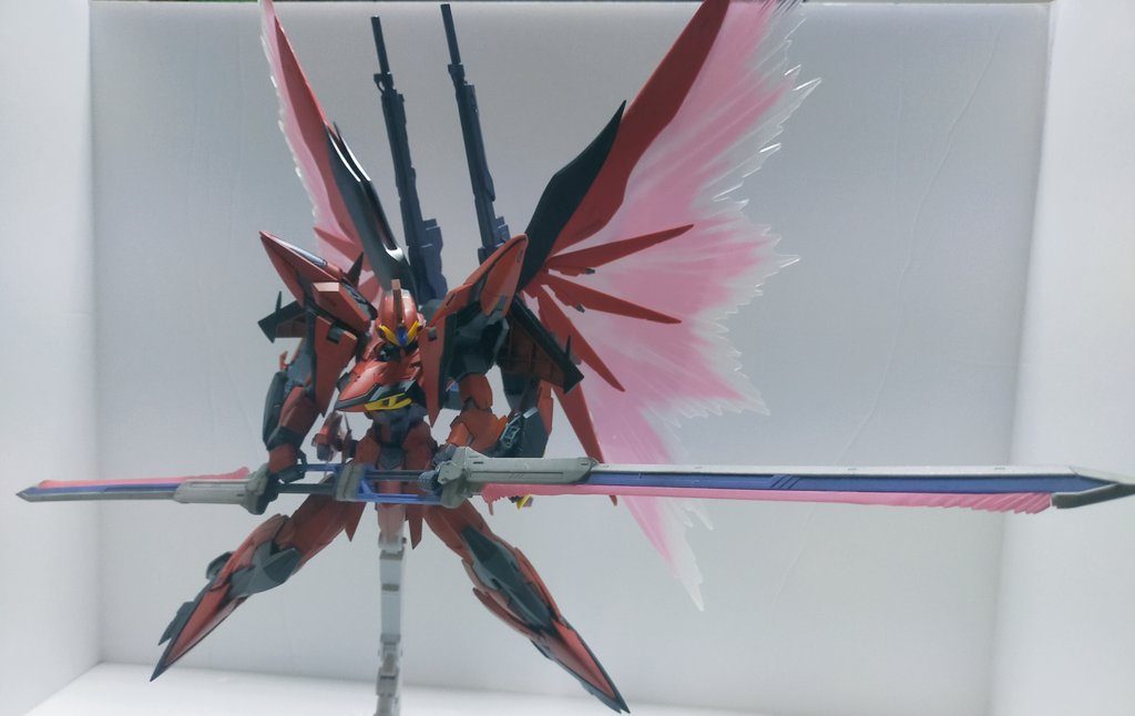 エクストリームブラストモード