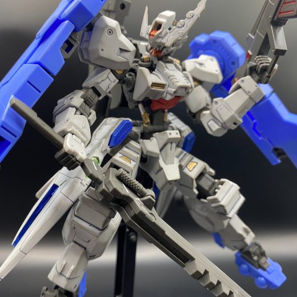 ガンプラ HG アスタロトオリジン/マルコシアス/アスモデウス バンダイ 