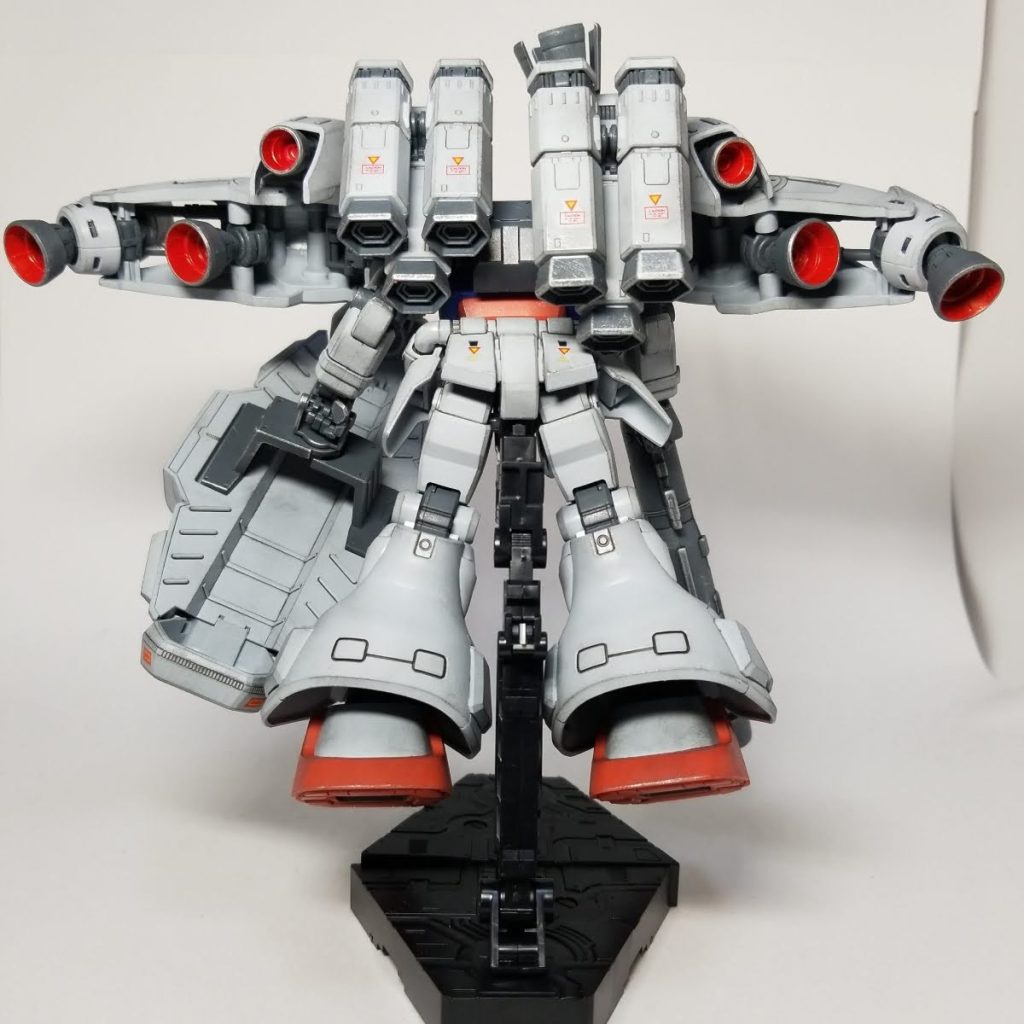 Gp02サイサリスMLRS–4枚目/制作者：@maki_makiba