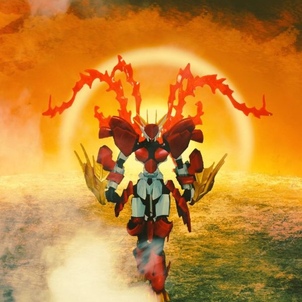 紅の修羅 ガンダムアルバーク