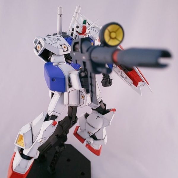 ガンダム NT-1  悪魔専用機