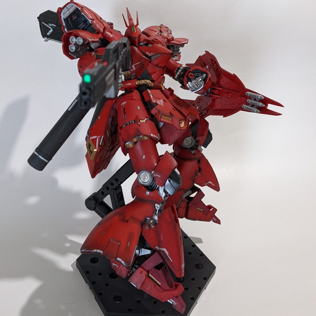 RG サザビー–2枚目/制作者：シュウ