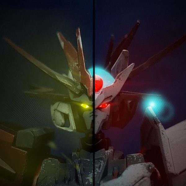 八角魔王!アストレイノーネイム