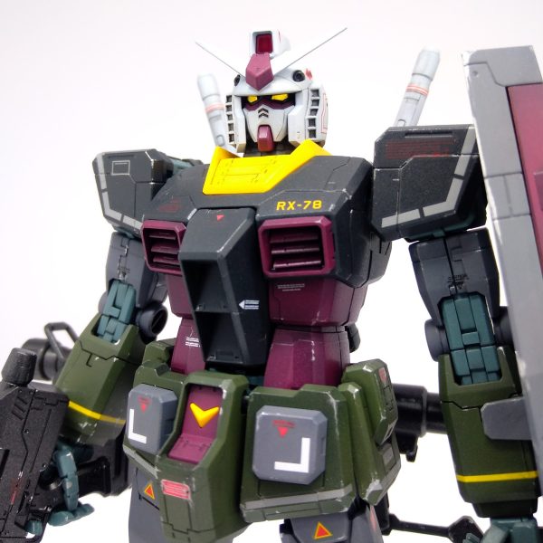 MG ガンダム Ver.OYW 0079