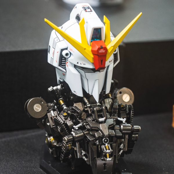 エクシードモデル Zガンダム（Ver.PhantomCat）