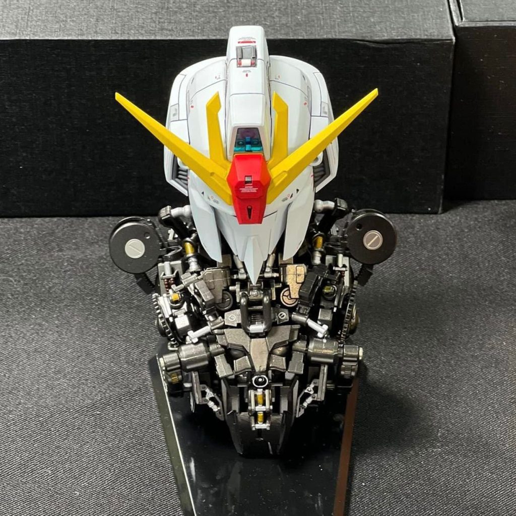 エクシードモデル Zガンダム（Ver.PhantomCat）–2枚目/制作者：@PhantomCat