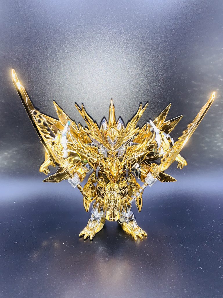 アーサーガンダムMk-III–2枚目/制作者：february