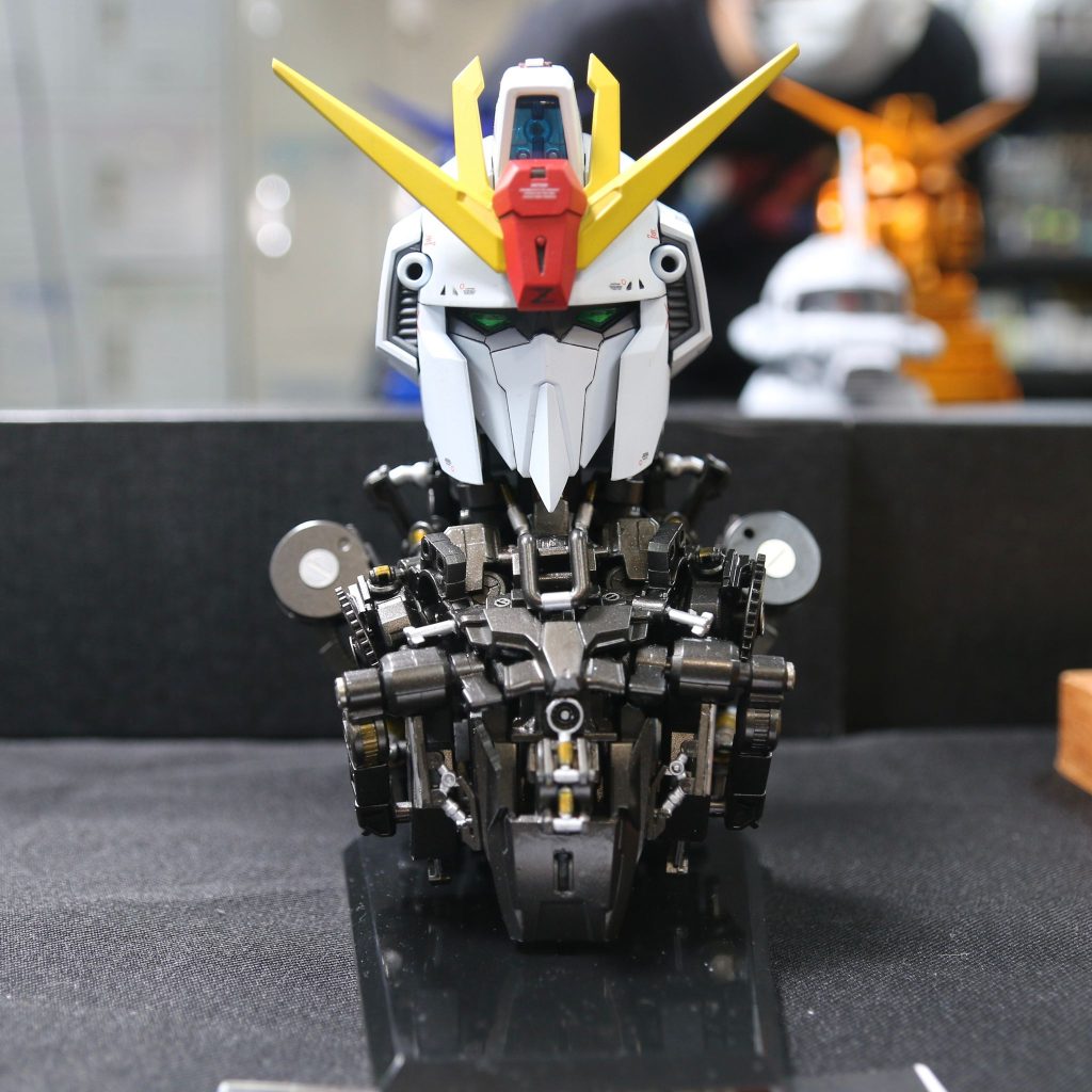 エクシードモデル Zガンダム（Ver.PhantomCat）–3枚目/制作者：@PhantomCat