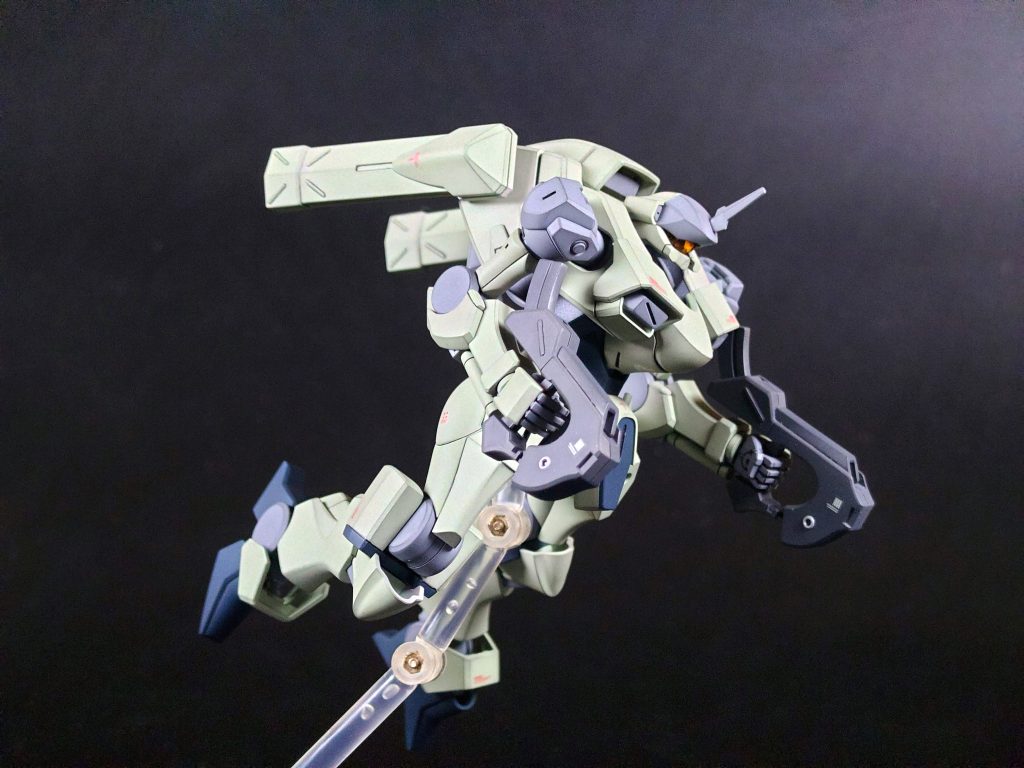 ザウォートは複数買いしていたので二丁持ち