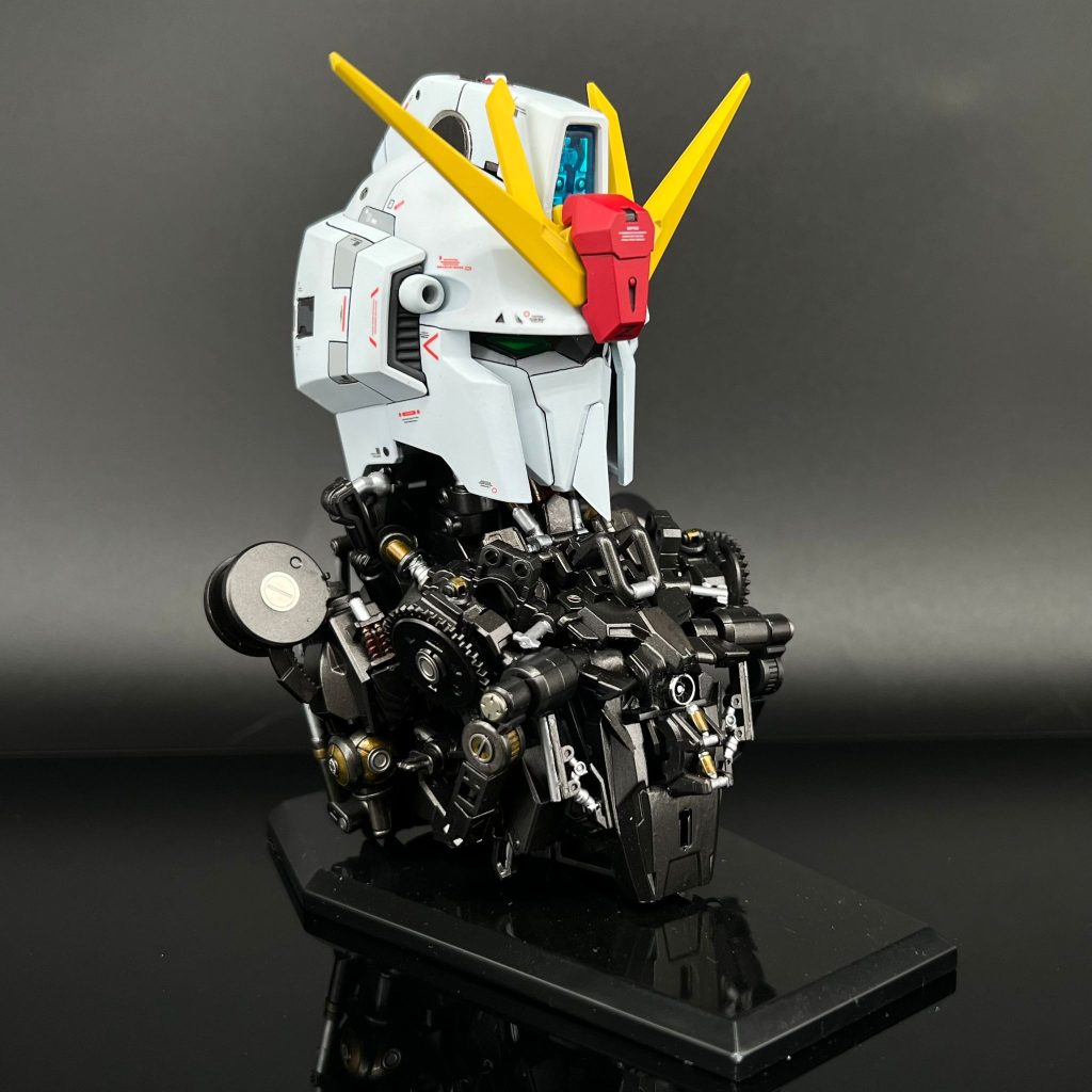 エクシードモデル Zガンダム（Ver.PhantomCat）–4枚目/制作者：@PhantomCat