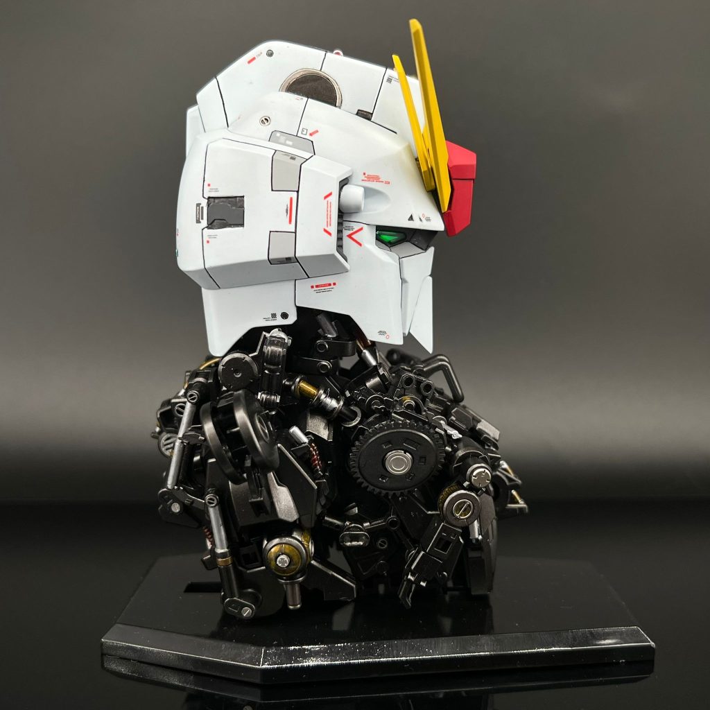 エクシードモデル Zガンダム（Ver.PhantomCat）–5枚目/制作者：@PhantomCat