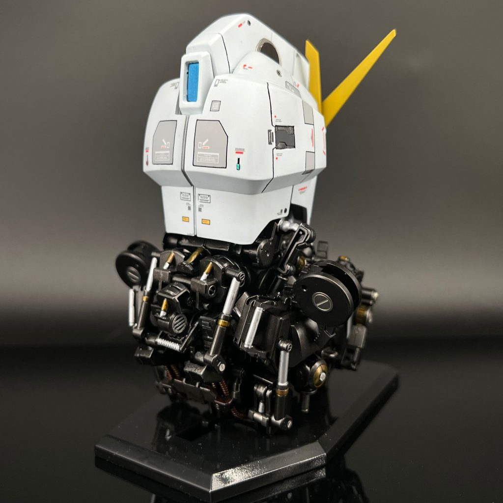 エクシードモデル Zガンダム（Ver.PhantomCat）–6枚目/制作者：@PhantomCat