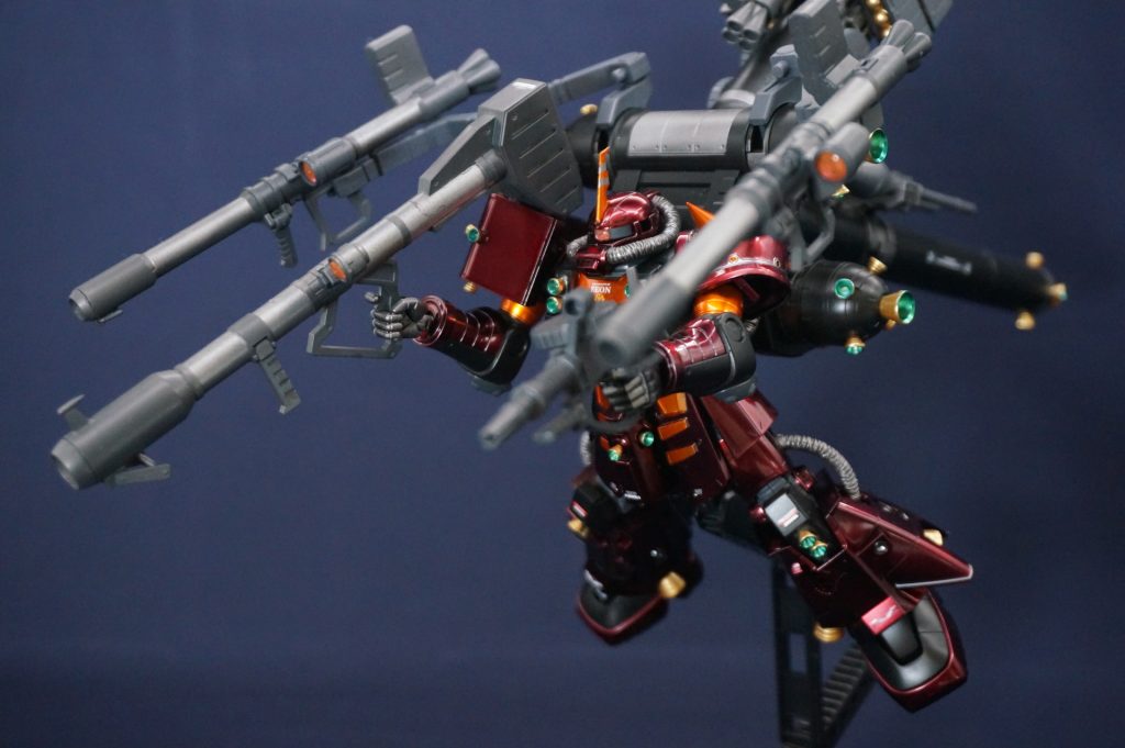 さあ、”刻”がきたわ…覚醒めなさい、私のベイビー達…「ぎゃっ!」