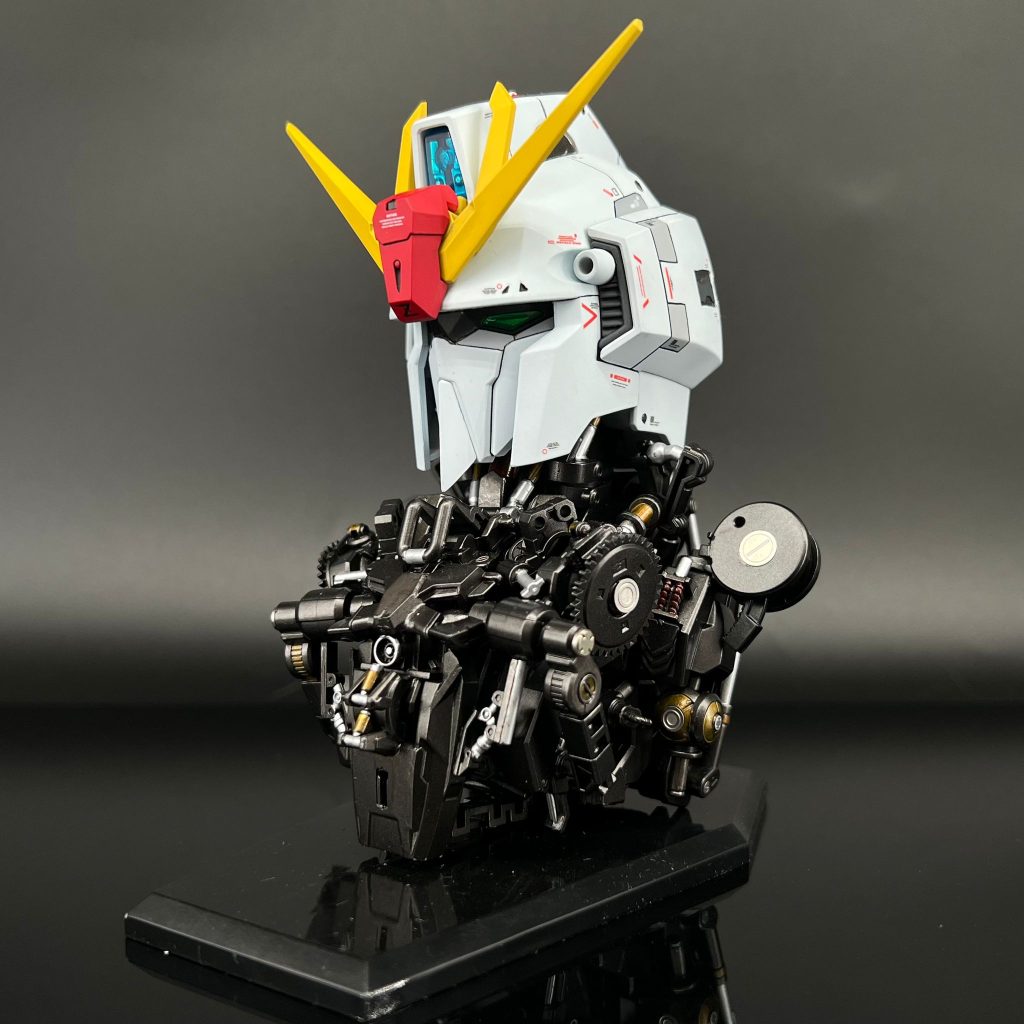 エクシードモデル Zガンダム（Ver.PhantomCat）–7枚目/制作者：@PhantomCat