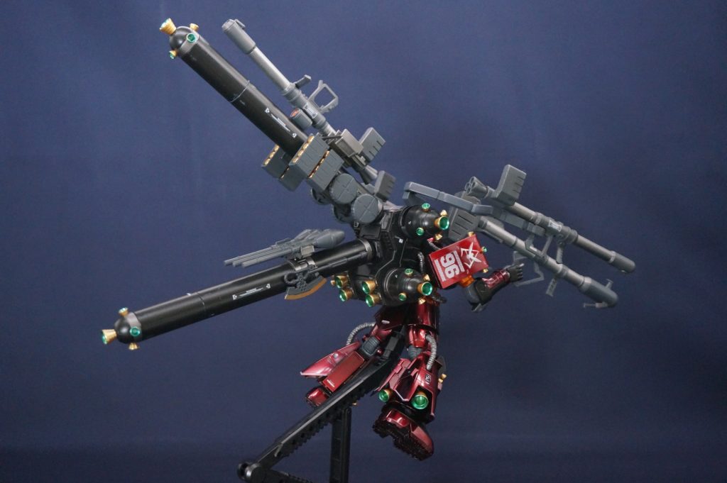 サンダーボルト本編の展開が気になって仕方ないですね☺アニメ続編も期待大!作成動画も上げています!是非観てください!!https://youtu.be/SG9HEaEWNIA