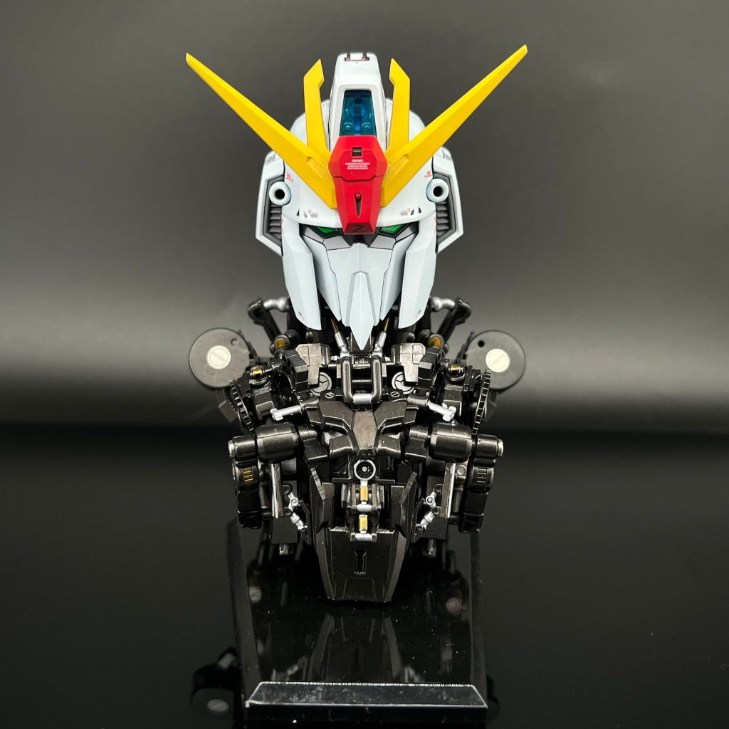 エクシードモデル Zガンダム（Ver.PhantomCat）–8枚目/制作者：@PhantomCat