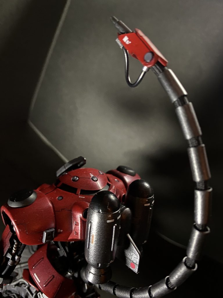 ズゴックS型弐号機–4枚目/制作者：ひらめ