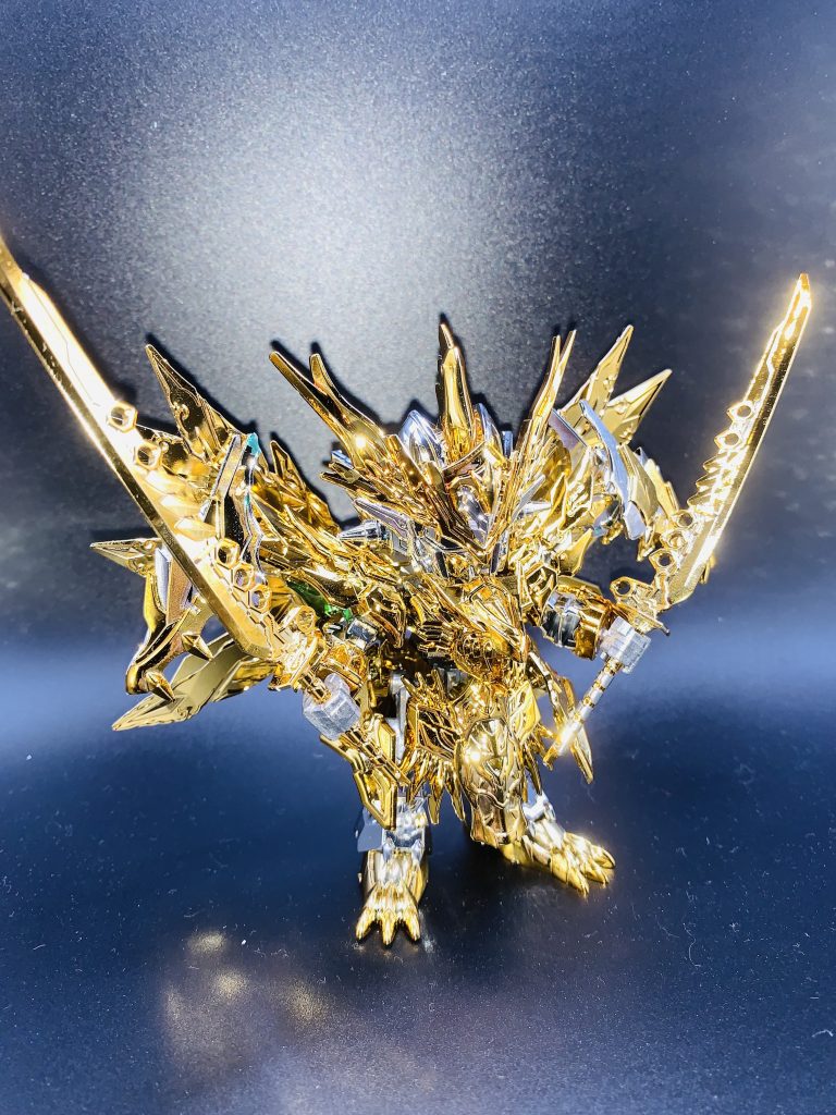 アーサーガンダムMk-III–3枚目/制作者：february