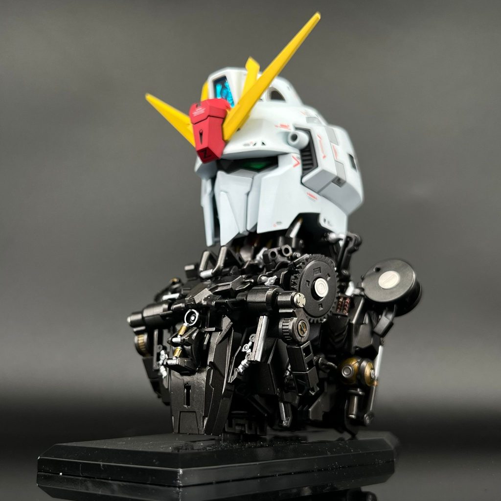 エクシードモデル Zガンダム（Ver.PhantomCat）–9枚目/制作者：@PhantomCat